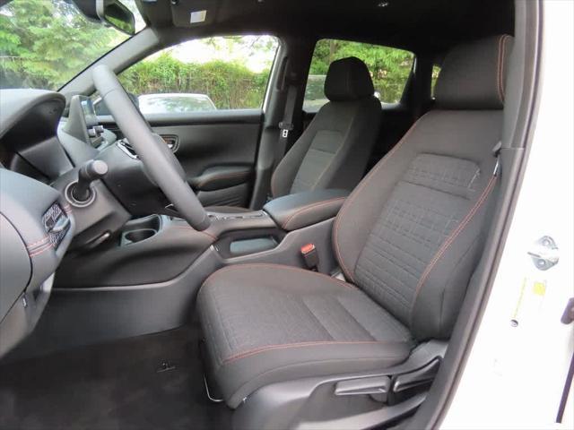 new 2025 Honda HR-V car, priced at $30,350