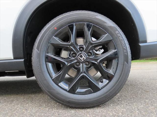 new 2025 Honda HR-V car, priced at $30,350