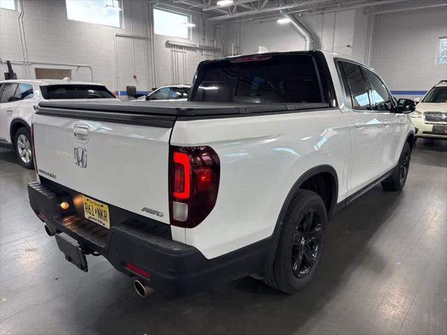 used 2021 Honda Ridgeline car, priced at $27,578