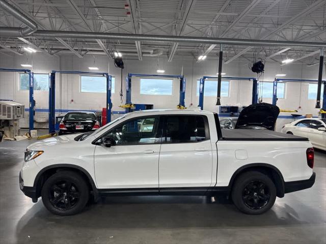 used 2021 Honda Ridgeline car, priced at $27,578