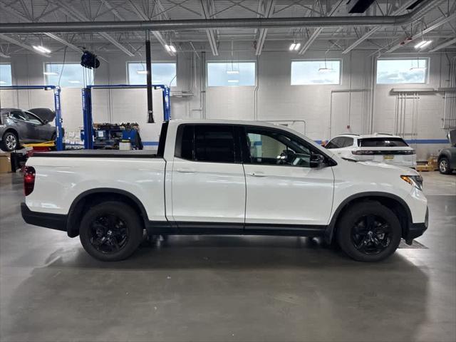 used 2021 Honda Ridgeline car, priced at $27,578