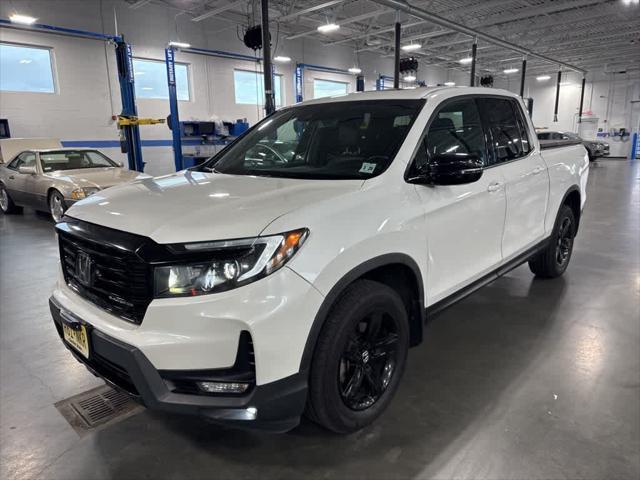 used 2021 Honda Ridgeline car, priced at $27,578