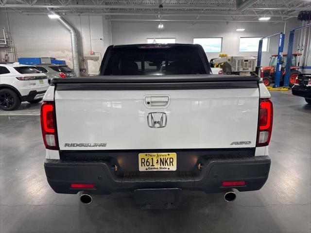 used 2021 Honda Ridgeline car, priced at $27,578