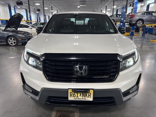 used 2021 Honda Ridgeline car, priced at $27,578