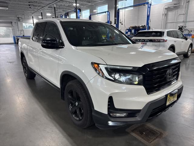 used 2021 Honda Ridgeline car, priced at $27,578