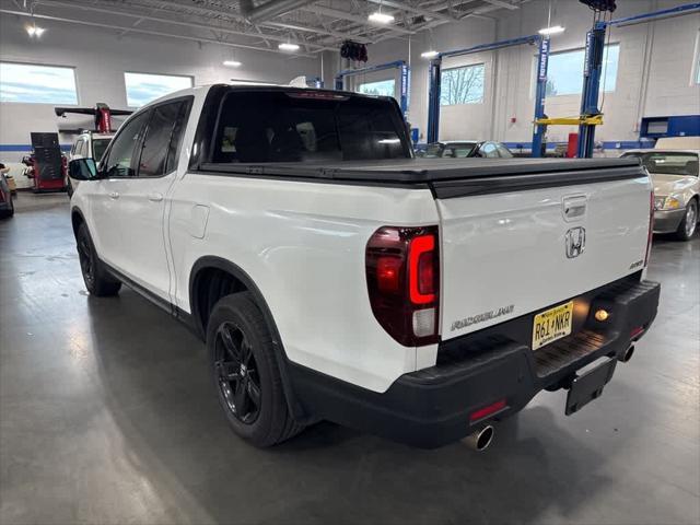 used 2021 Honda Ridgeline car, priced at $27,578