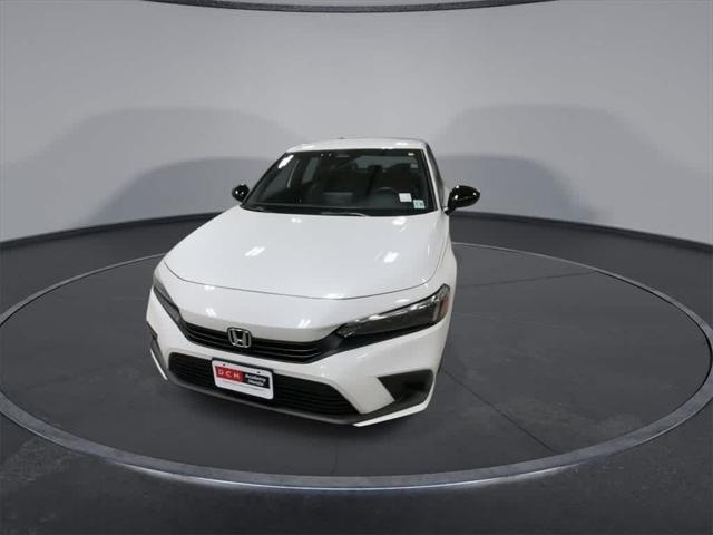 used 2022 Honda Civic car, priced at $21,869