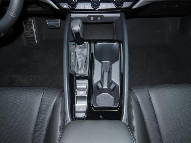 new 2025 Honda Accord Hybrid car, priced at $34,875