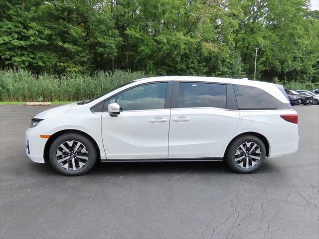 new 2025 Honda Odyssey car, priced at $41,520