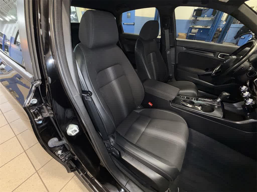 used 2023 Honda Civic car, priced at $21,778
