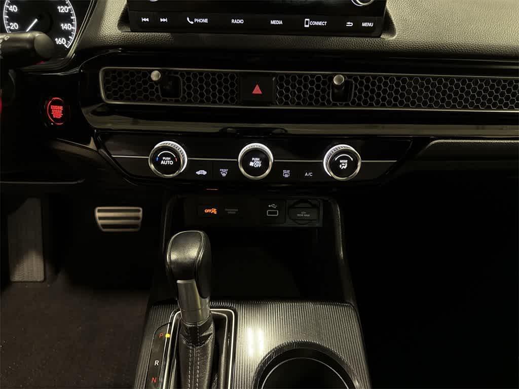 used 2023 Honda Civic car, priced at $21,778