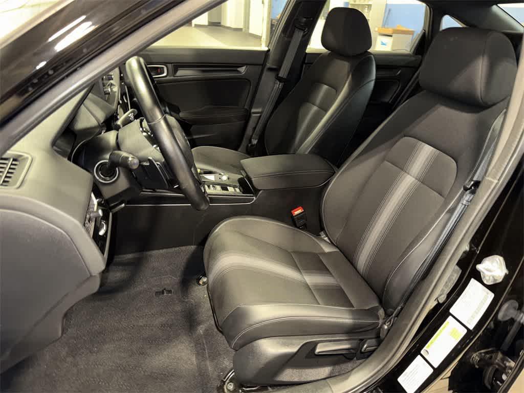 used 2023 Honda Civic car, priced at $21,778