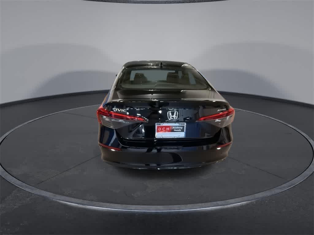 used 2023 Honda Civic car, priced at $21,778