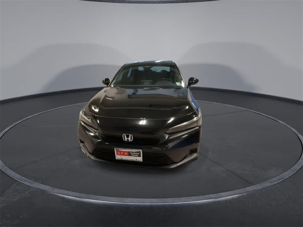 used 2023 Honda Civic car, priced at $21,778