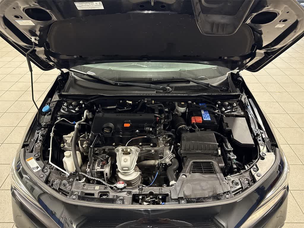 used 2023 Honda Civic car, priced at $21,778