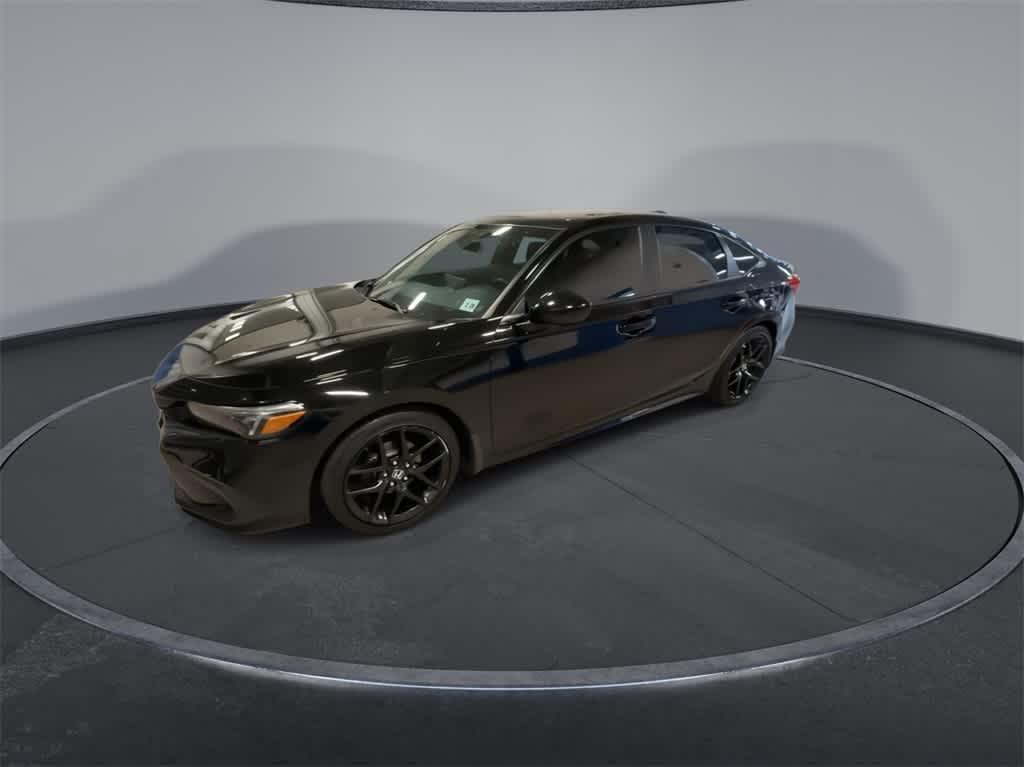 used 2023 Honda Civic car, priced at $21,778