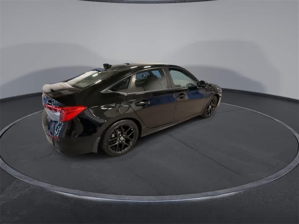 used 2023 Honda Civic car, priced at $21,778