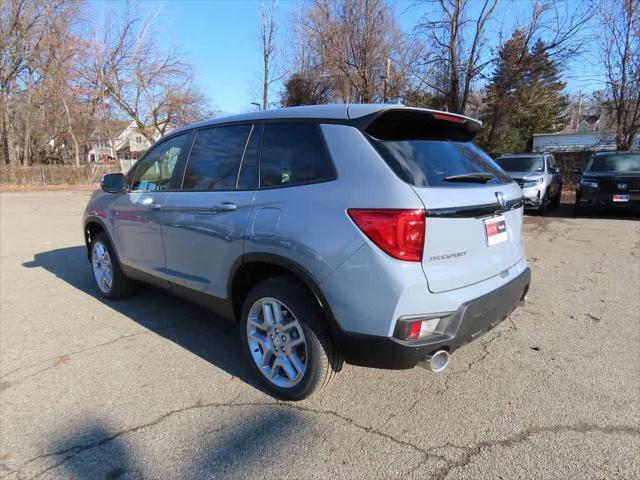 new 2025 Honda Passport car, priced at $42,656