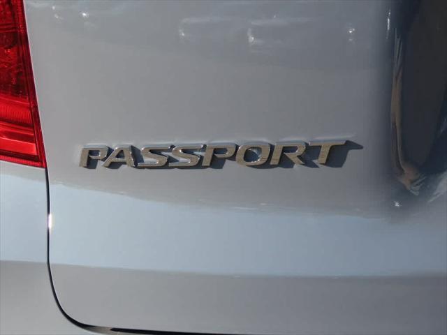 new 2025 Honda Passport car, priced at $42,656