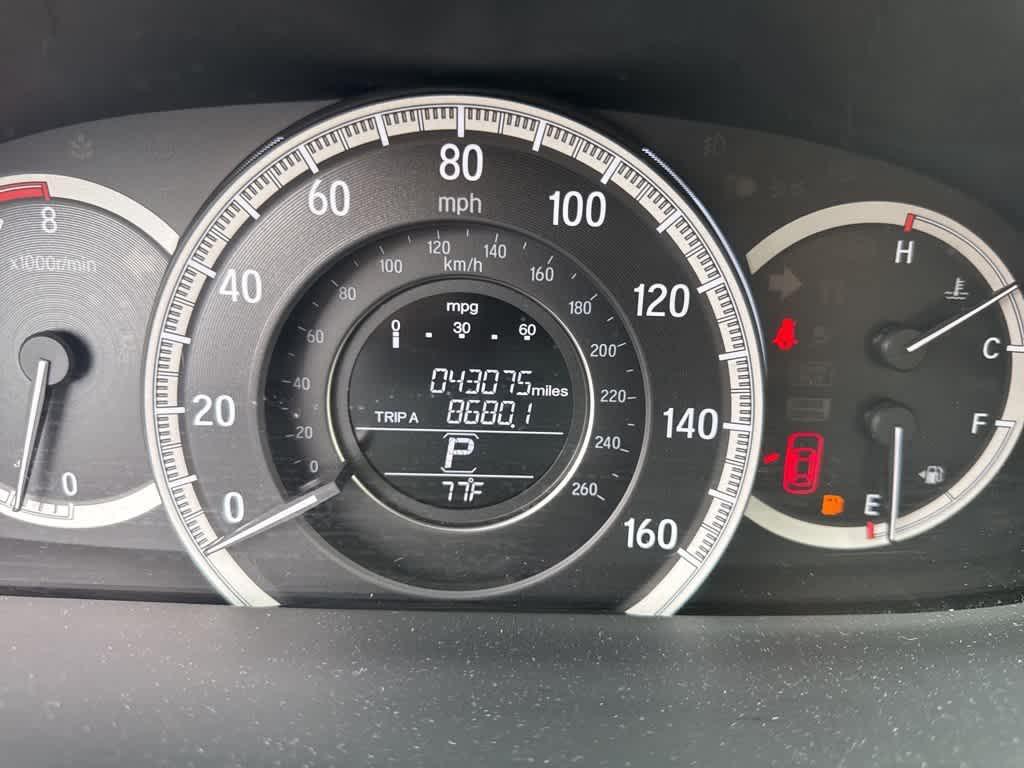 used 2017 Honda Accord car, priced at $19,995