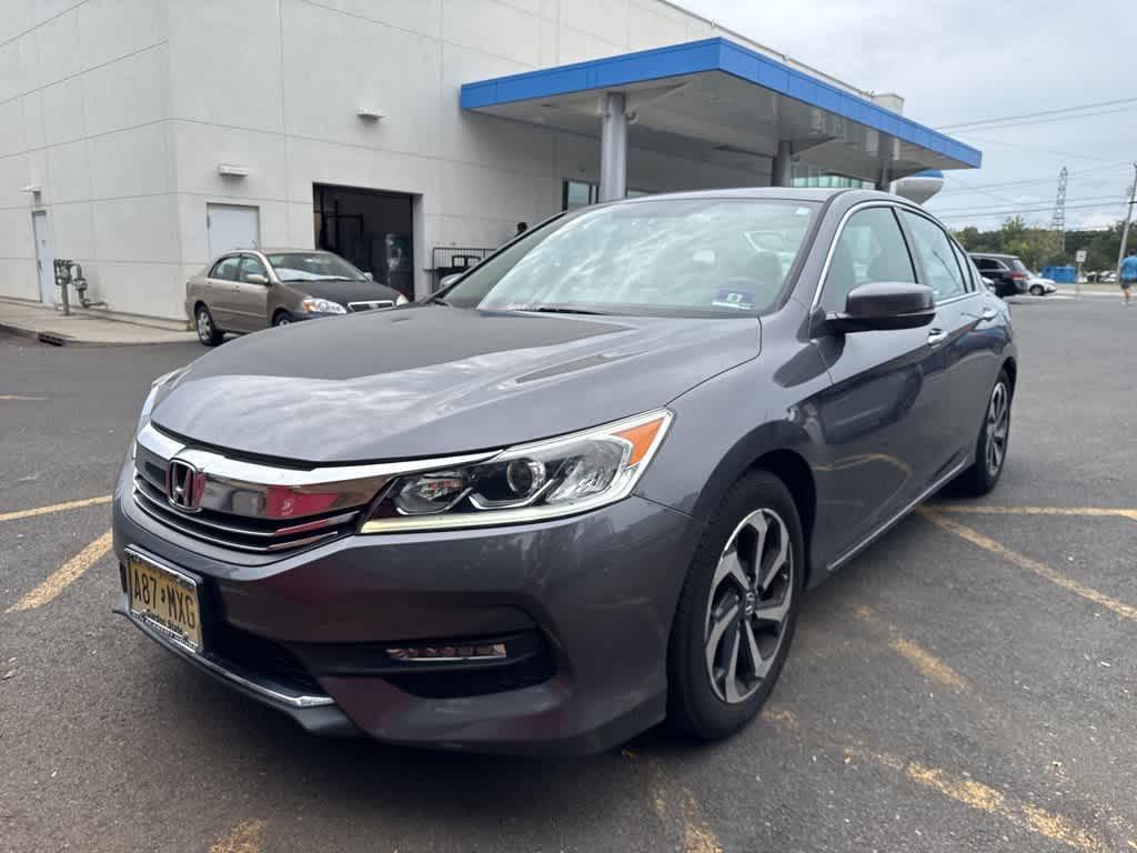 used 2017 Honda Accord car, priced at $14,073