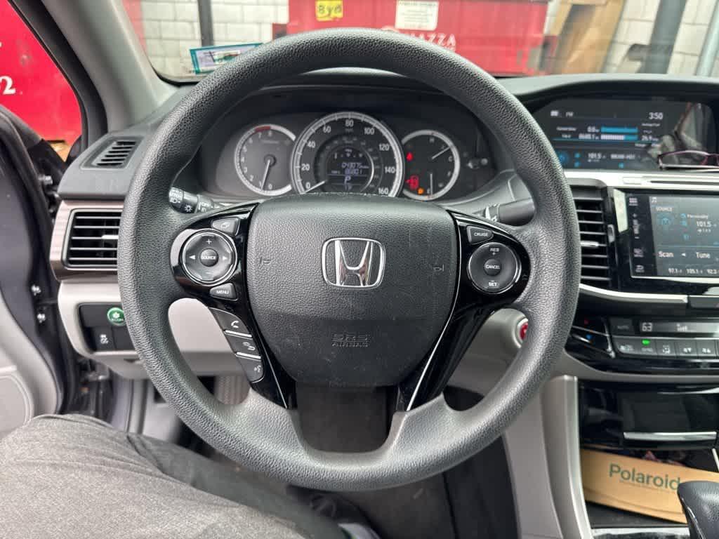 used 2017 Honda Accord car, priced at $19,995