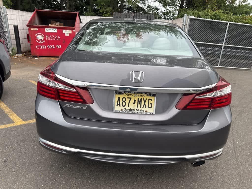 used 2017 Honda Accord car, priced at $19,995