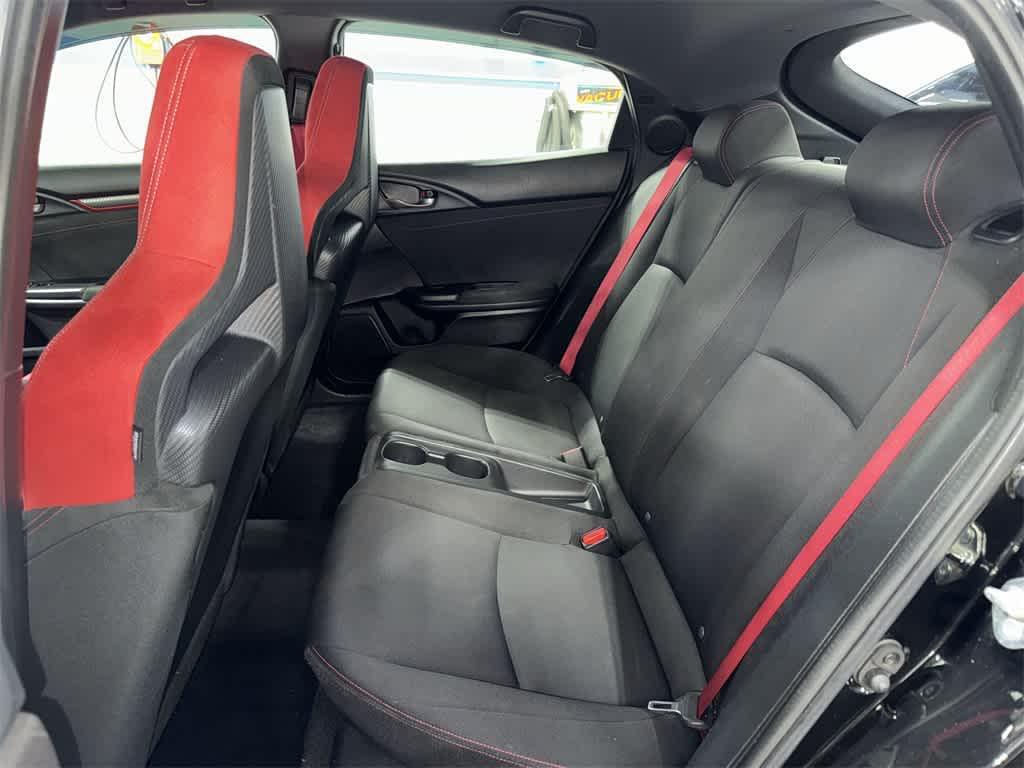 used 2021 Honda Civic Type R car, priced at $38,025