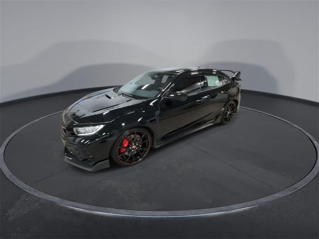 used 2021 Honda Civic Type R car, priced at $38,025