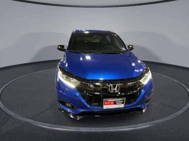 used 2022 Honda HR-V car, priced at $20,726