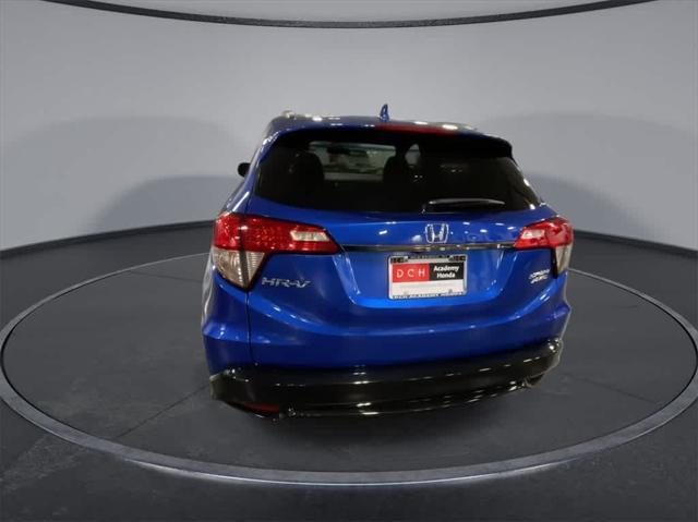 used 2022 Honda HR-V car, priced at $20,726