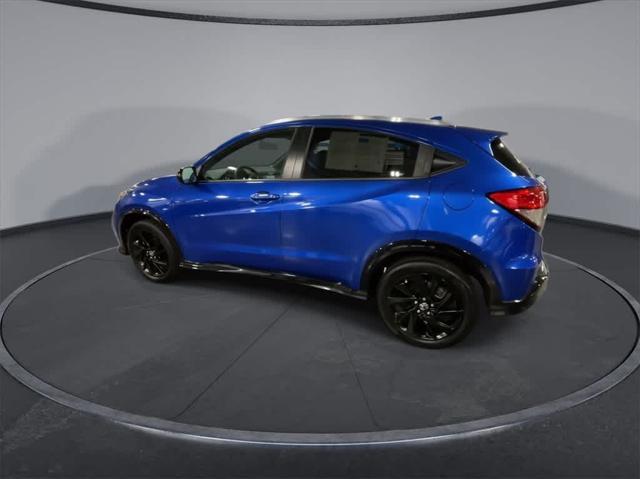 used 2022 Honda HR-V car, priced at $20,726