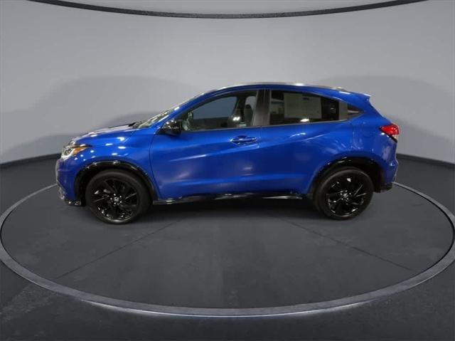 used 2022 Honda HR-V car, priced at $20,726