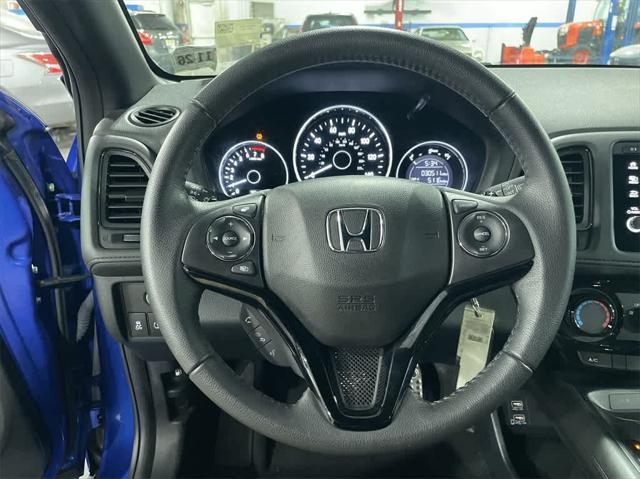 used 2022 Honda HR-V car, priced at $20,726