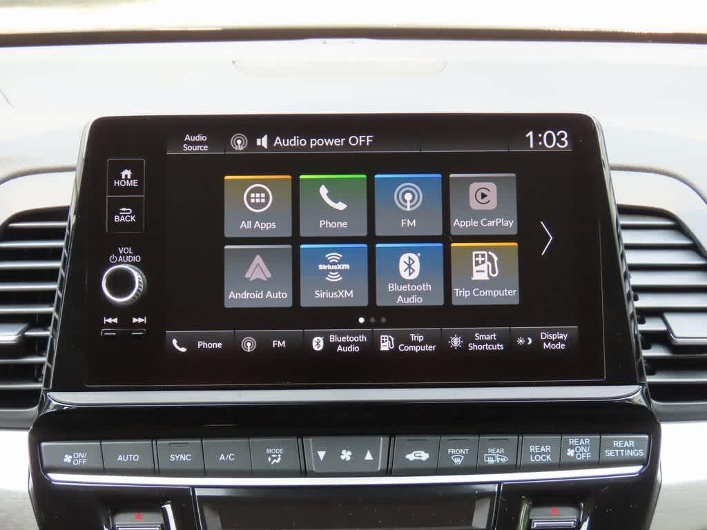 new 2026 Honda Odyssey car, priced at $43,115