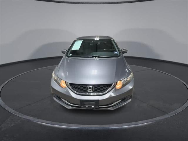 used 2015 Honda Civic car, priced at $9,450
