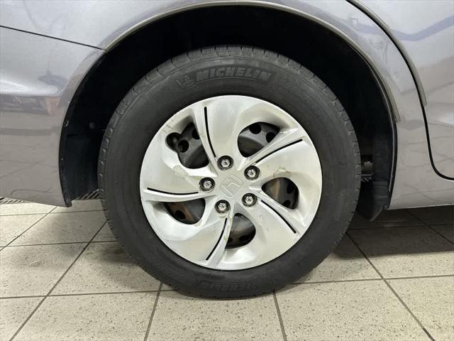 used 2015 Honda Civic car, priced at $9,450