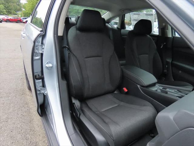 new 2025 Honda Accord car, priced at $30,310