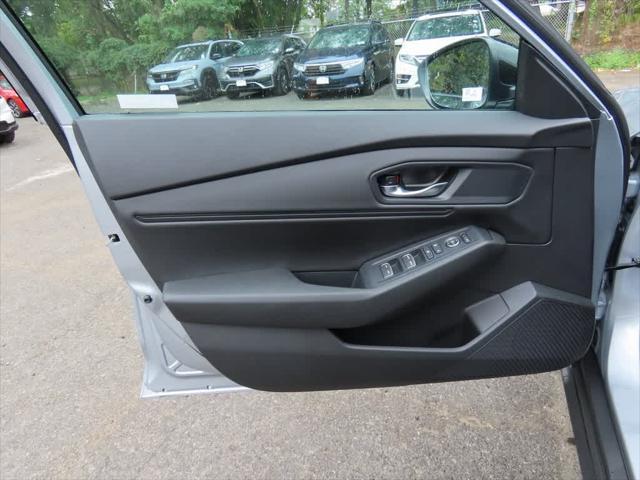 new 2025 Honda Accord car, priced at $30,310