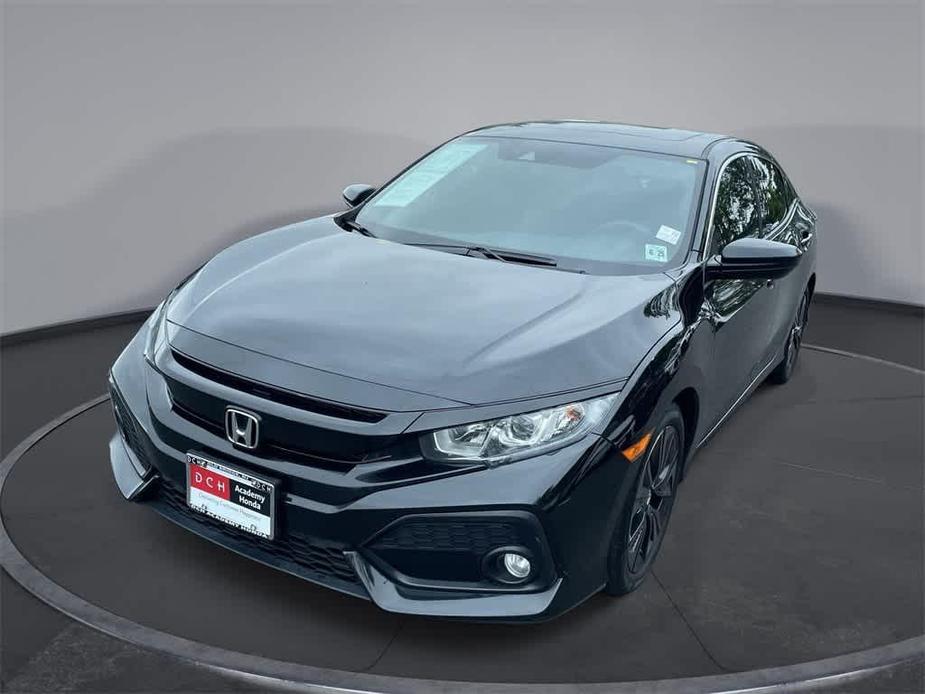 used 2019 Honda Civic car, priced at $20,593