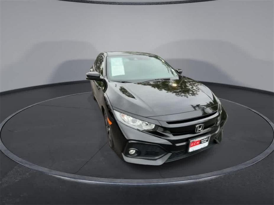 used 2019 Honda Civic car, priced at $21,150