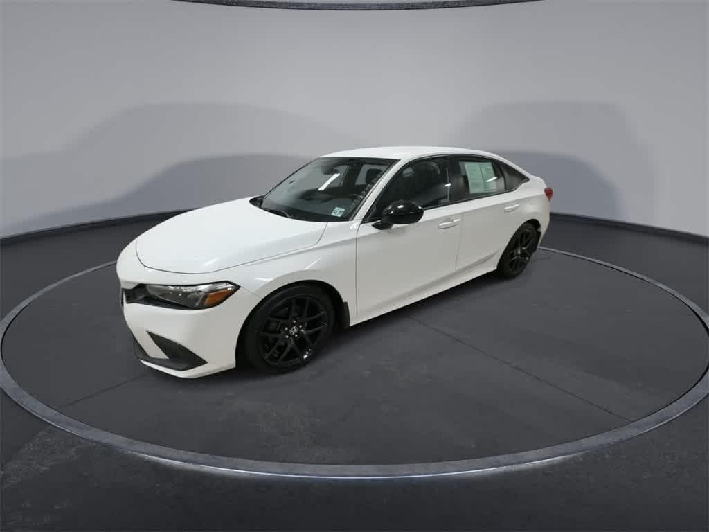 used 2023 Honda Civic car, priced at $23,200