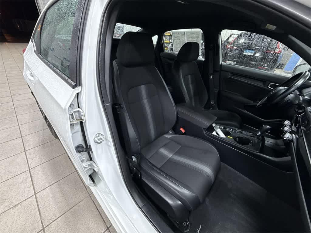 used 2023 Honda Civic car, priced at $23,200
