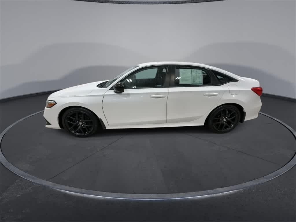 used 2023 Honda Civic car, priced at $23,200