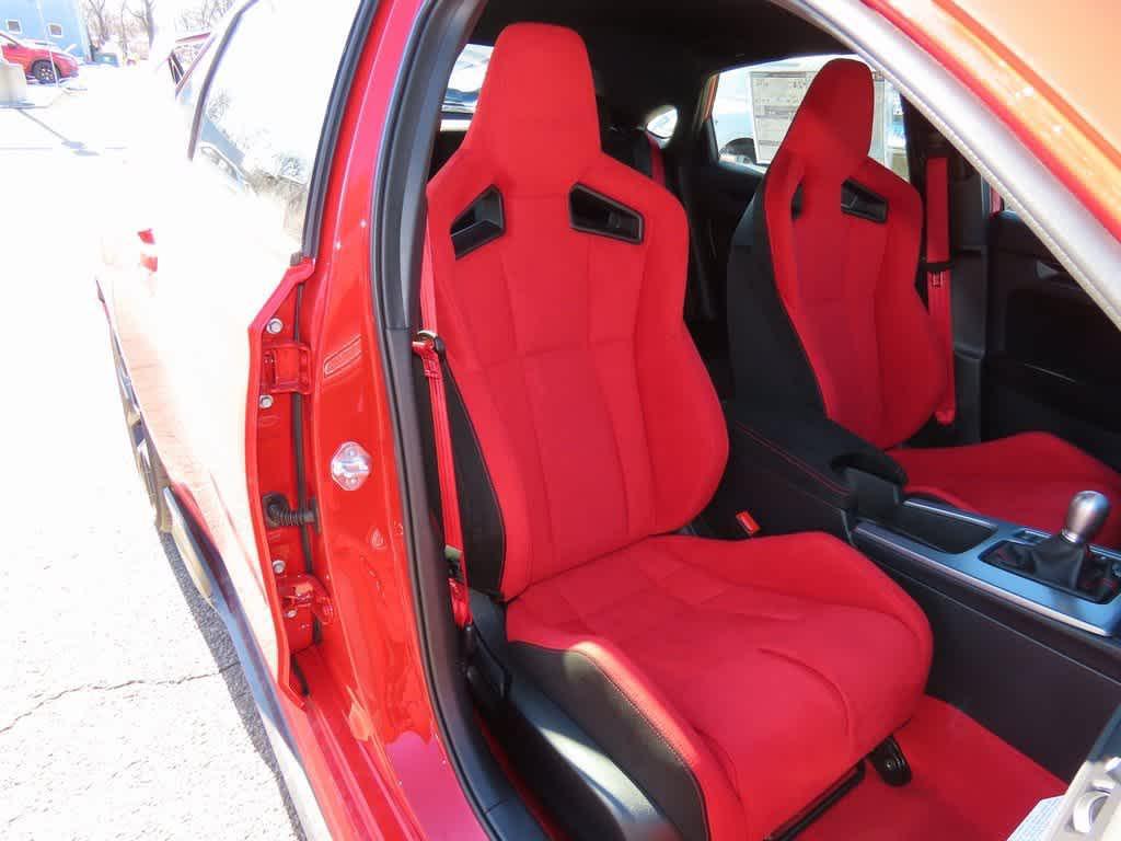 new 2025 Honda Civic Type R car