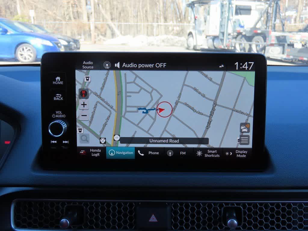 new 2025 Honda Civic Type R car