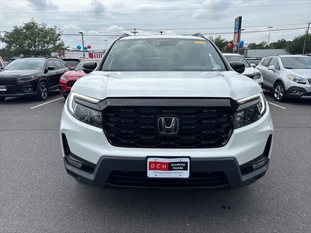 used 2022 Honda Passport car, priced at $32,692