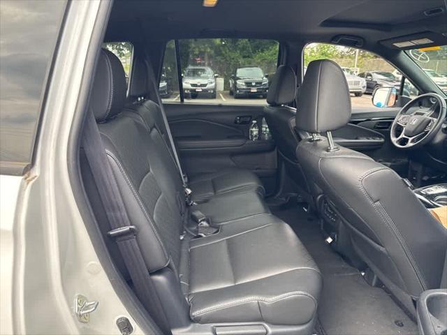 used 2022 Honda Passport car, priced at $32,692
