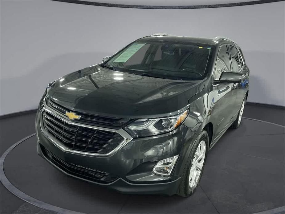 used 2020 Chevrolet Equinox car, priced at $16,725