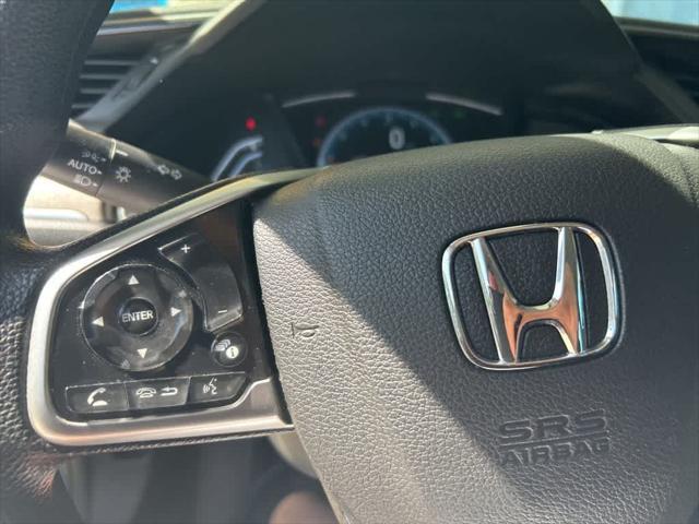 used 2020 Honda Civic car, priced at $19,341